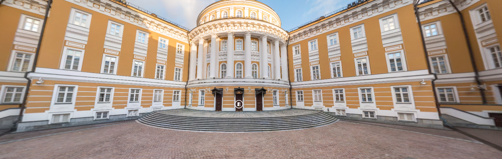 Тур по Московскому Кремлю.