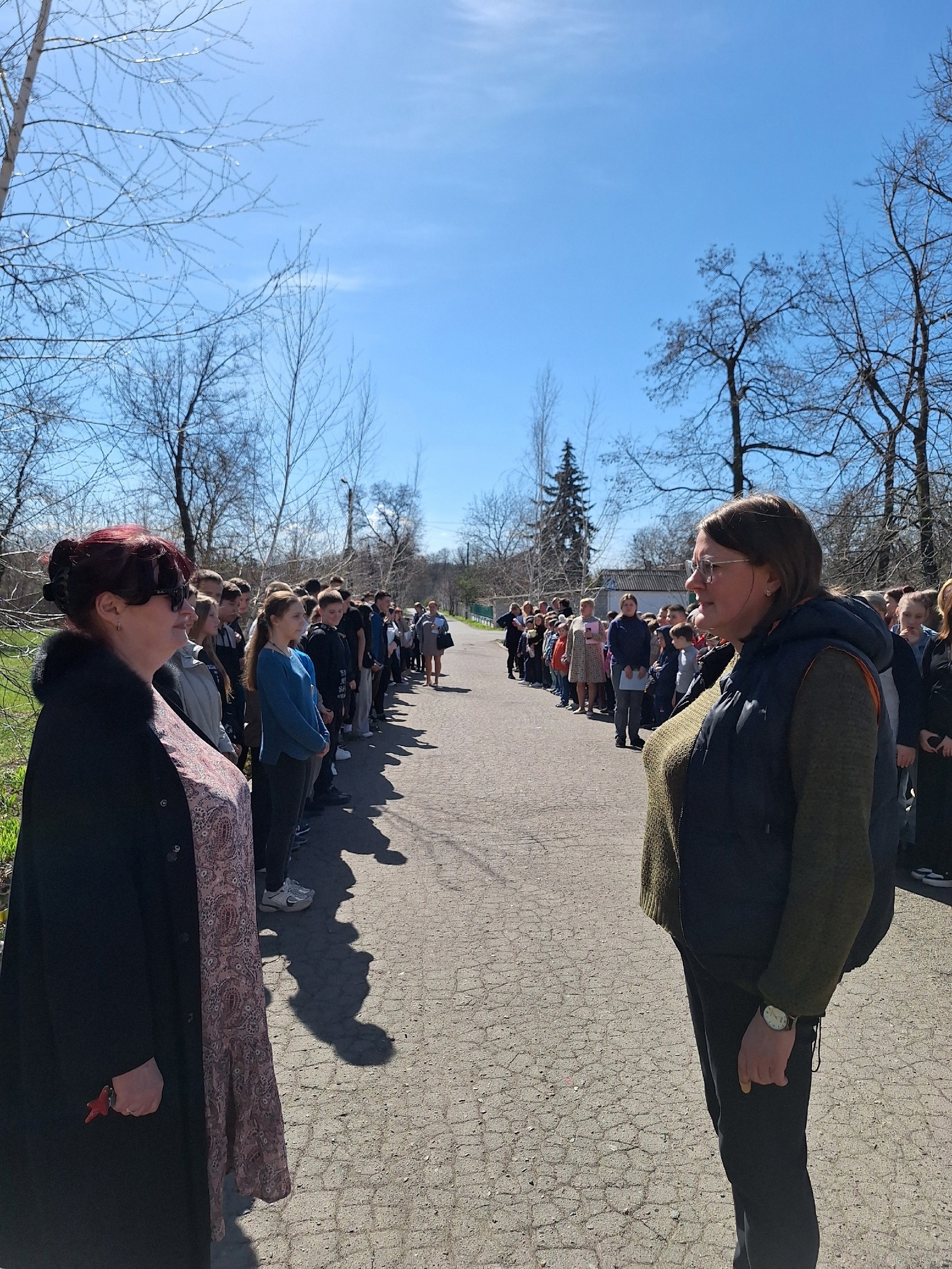 День Гражданской обороны.