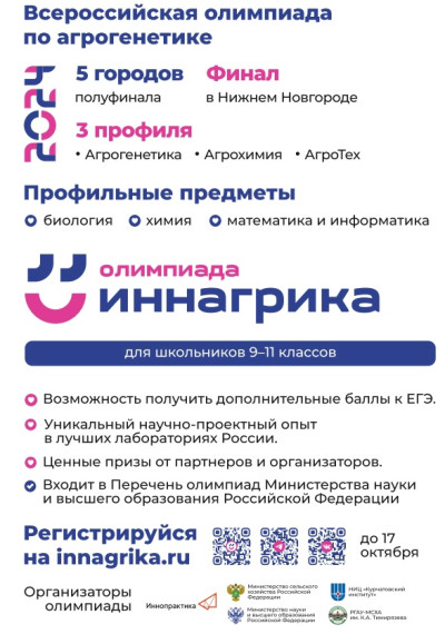 Иннагрика.
