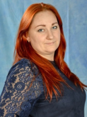 Новикова Ирина Игоревна Новикова Ирина Игоревна