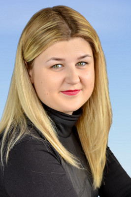 Смоленская Анна Михайловна Смоленская Анна Михайловна
